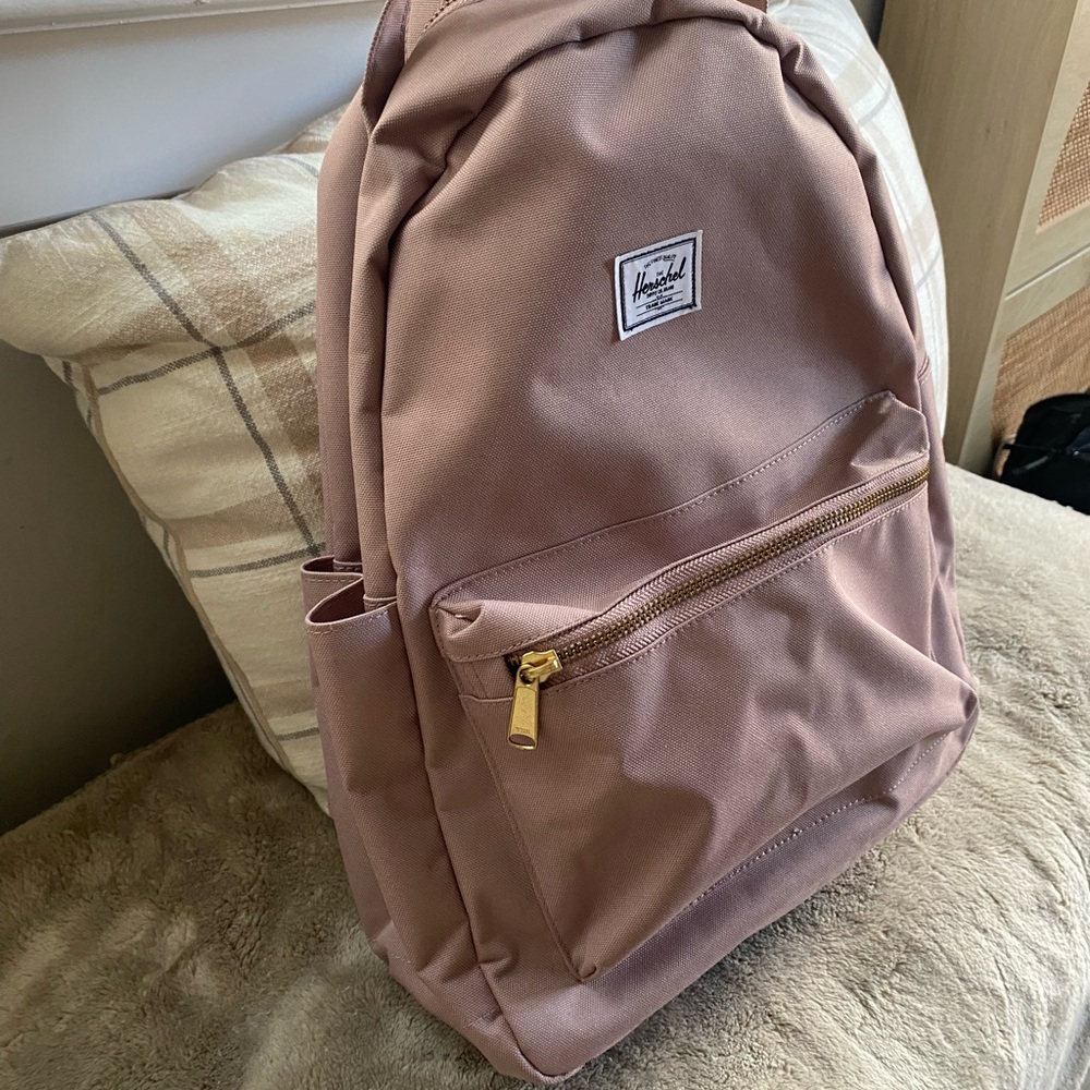 Herschel Supply Company Soft Pink Backpack - Picture 3 of 6